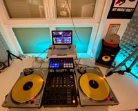 DJ Booth 