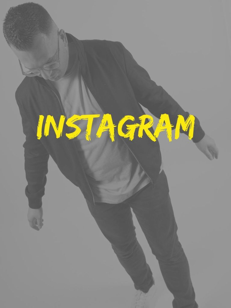 Social Media, DJ Tash Instagram 